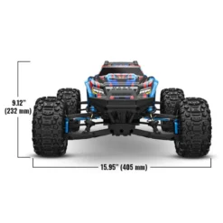 TRAXXAS MAXX 4X4 ULTIMATE 89087-4