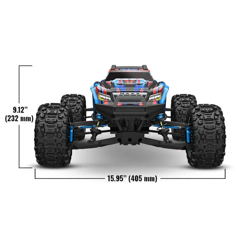 TRAXXAS MAXX 4X4 ULTIMATE 89087-4