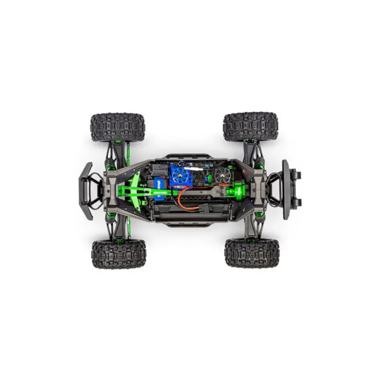 TRAXXAS MAXX 4X4 ULTIMATE 89087-4