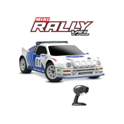 Traxxas Mini Rally VXL FORD RS200