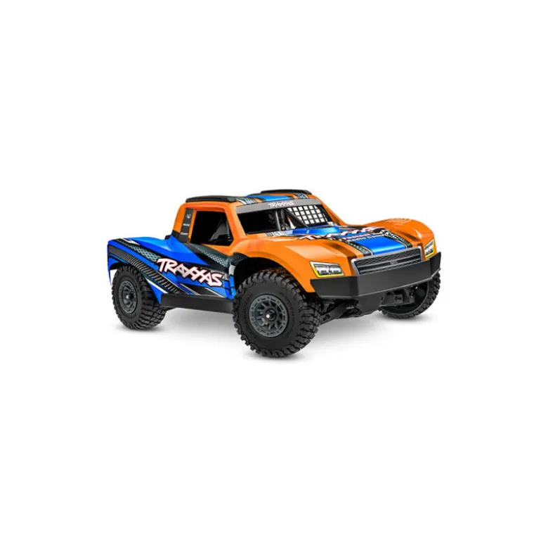 TRAXXAS MINI SLASH BL-2S USB ORANGE TRX108164-1-ORNG