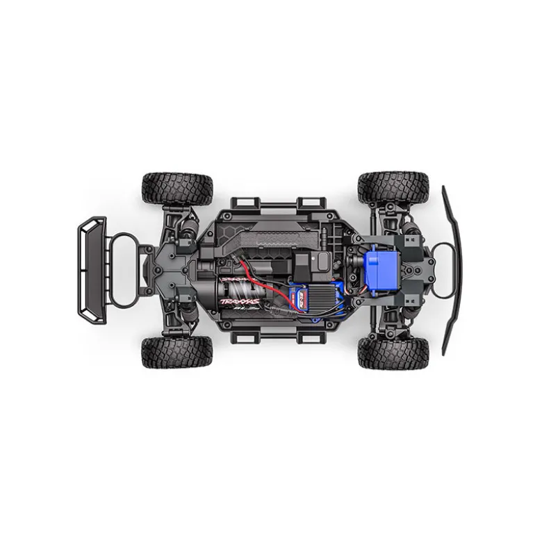 TRAXXAS MINI SLASH BL-2S USB ORANGE TRX108164-1-ORNG