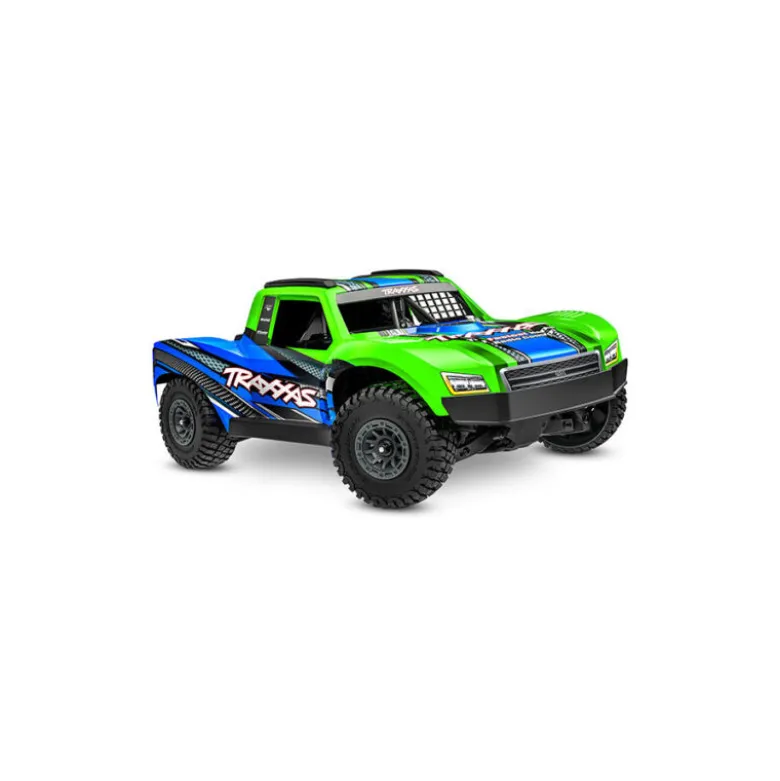 TRAXXAS MINI SLASH BL-2S USB ORANGE TRX108164-1-ORNG
