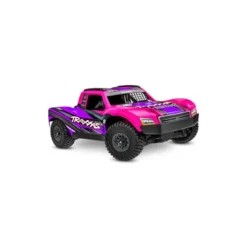 TRAXXAS MINI SLASH BL-2S USB TRX108164-1-PINK