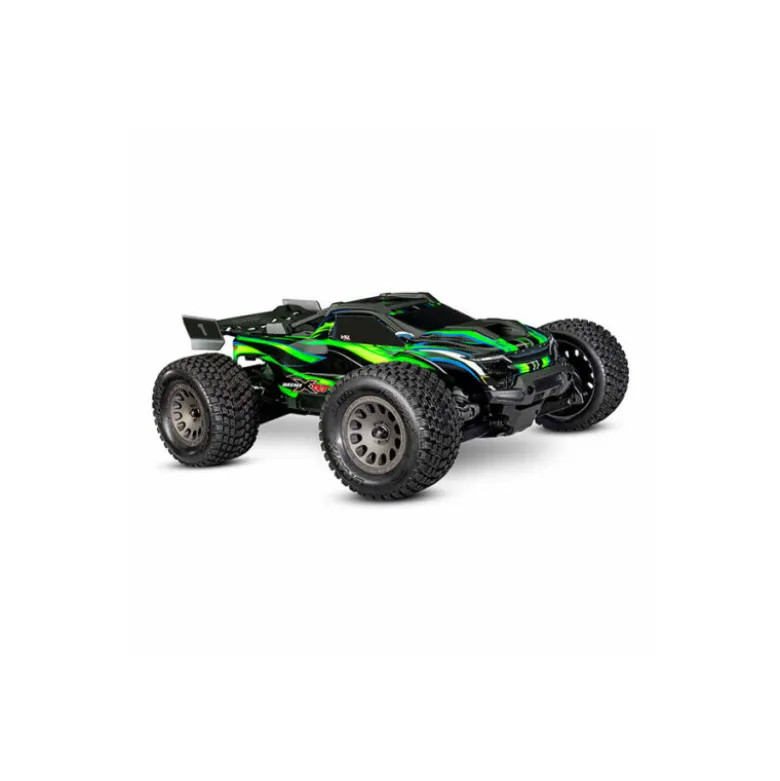 Traxxas Mini XRT VXL RTR (Accu/Chargeur) 108076-1 orange