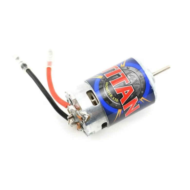 Traxxas Moteur Titan 550 21T 14V 3975