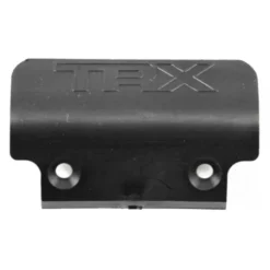 Traxxas pare-choc avant noir 2735