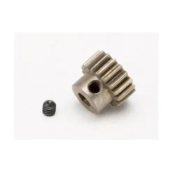 Traxxas pignon de transmission acier traite 18 dts 5644