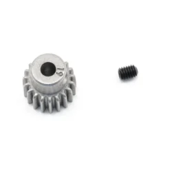 Traxxas Pignon moteur acier 19 dents 48 DPS 2419