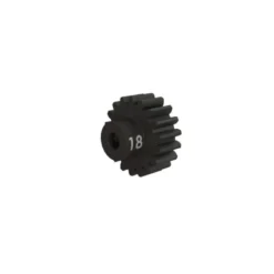 Traxxas Pignon moteur renforcé acier 18 dents 32DPS 3945X