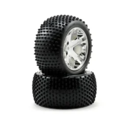 Traxxas roues arrière électriques montée collées ALIAS 2.8 3770