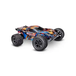 TRAXXAS RUSTLER 4X2 VX3 HD