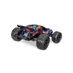 TRAXXAS RUSTLER 4X2 VX3 HD