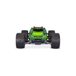 TRAXXAS RUSTLER 4X4 VX3 HD Vert
