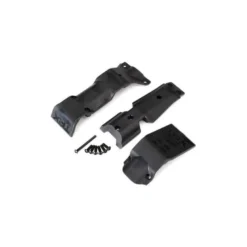 Traxxas Sabots de protection avant/arrière E-Revo2 8637