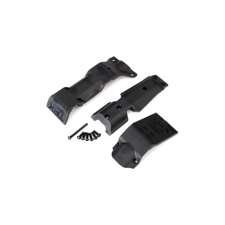 Traxxas Sabots de protection avant/arrière E-Revo2 8637