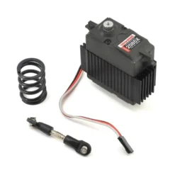 Traxxas servo mega digital 2085 etanche - pignons metal 2085X