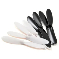 Traxxas Set de pales blanc (4), noir (4) - QR-1 6225