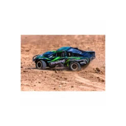 Traxxas Slash 4WD VXL vert HD TSM ID RTR (sans accu/chargeur) 68386-4