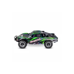 Traxxas Slash 4WD VXL vert HD TSM ID RTR (sans accu/chargeur) 68386-4