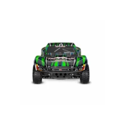 Traxxas Slash 4WD VXL vert HD TSM ID RTR (sans accu/chargeur) 68386-4