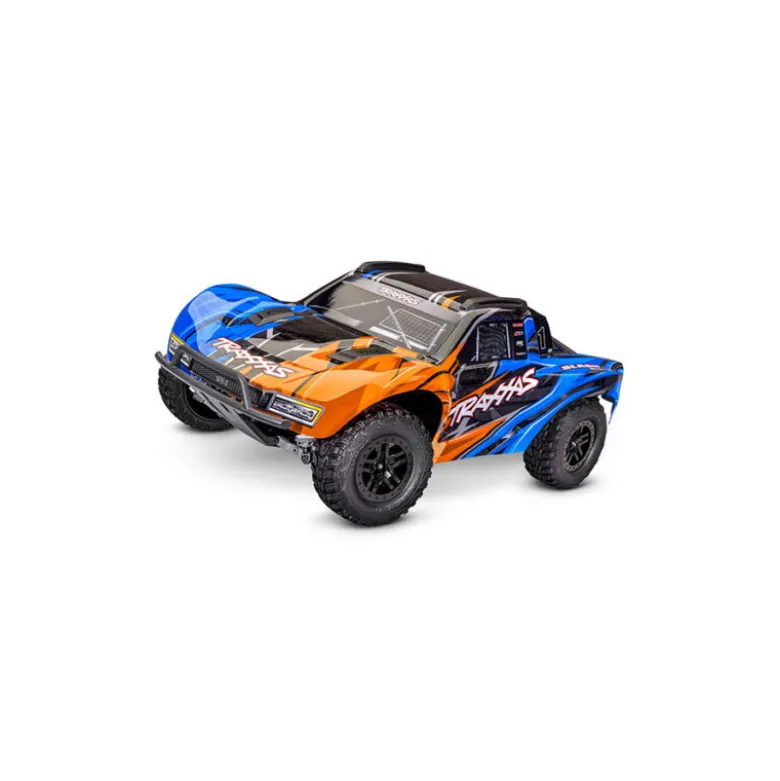 TRAXXAS SLASH 4X4 VX3 HD Orange