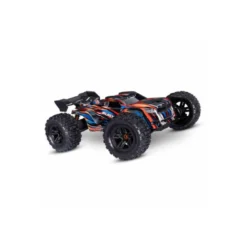 Traxxas SLEDGE Orange 4WD 2.4Ghz ( sans accus ni chargeur ) 95096-4-ORNG