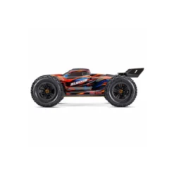 Traxxas SLEDGE Orange 4WD 2.4Ghz ( sans accus ni chargeur ) 95096-4-ORNG