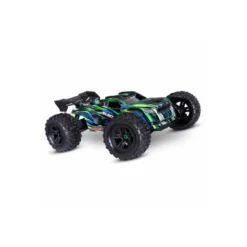 Traxxas SLEDGE vert lazer 4WD 2.4Ghz ( sans accus ni chargeur ) 95096-4-ORNG