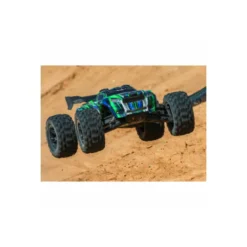 Traxxas SLEDGE vert lazer 4WD 2.4Ghz ( sans accus ni chargeur ) 95096-4-ORNG