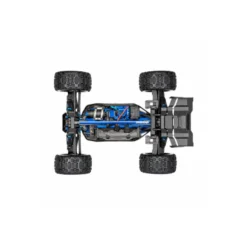 Traxxas SLEDGE vert lazer 4WD 2.4Ghz ( sans accus ni chargeur ) 95096-4-ORNG