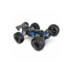 Traxxas SLEDGE vert lazer 4WD 2.4Ghz ( sans accus ni chargeur ) 95096-4-ORNG