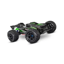 Traxxas SLEDGE Vert VXL 6S TQi 2.4Ghz (sans accus ni chargeur) 95076-4