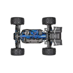 Traxxas SLEDGE Vert VXL 6S TQi 2.4Ghz (sans accus ni chargeur) 95076-4