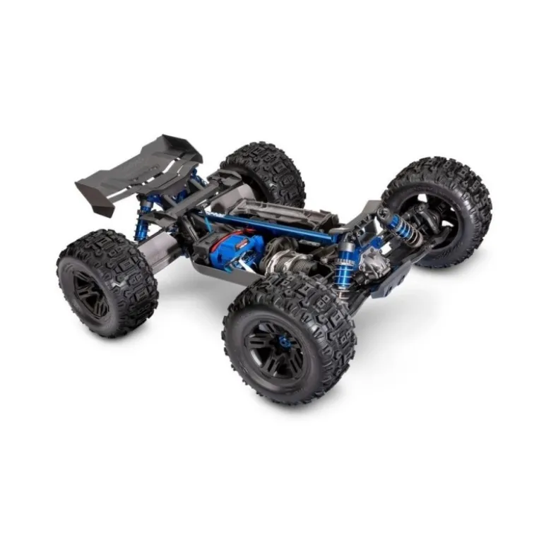 Traxxas SLEDGE Vert VXL 6S TQi 2.4Ghz (sans accus ni chargeur) 95076-4