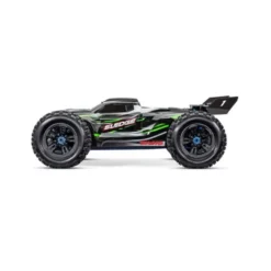 Traxxas SLEDGE Vert VXL 6S TQi 2.4Ghz (sans accus ni chargeur) 95076-4