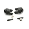 Traxxas sorties de differentiel noires (2) 4628R