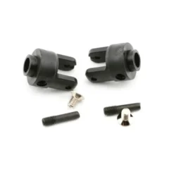 Traxxas sorties de differentiel noires (2) 4628R