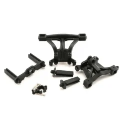 Traxxas support de carrosserie avant/arriere 5314