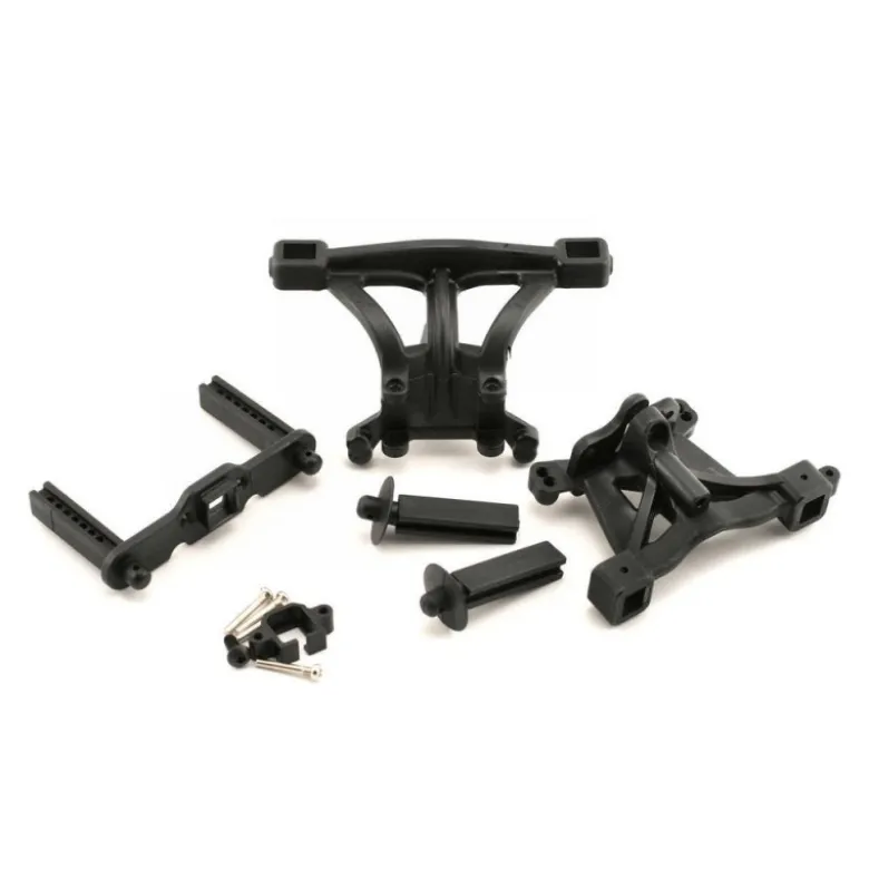Traxxas support de carrosserie avant/arriere 5314