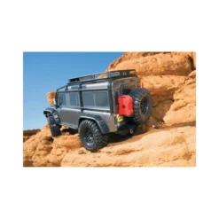 Traxxas TRX-4 DEFENDER Gris Scale & Trail crawler RTR 82256-4