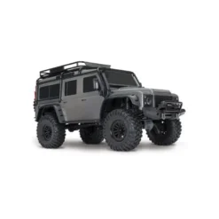 Traxxas TRX-4 DEFENDER Gris Scale & Trail crawler RTR 82256-4