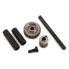 Traxxas TRX-4 pignons de transmission métal 1 vitesse - 8296