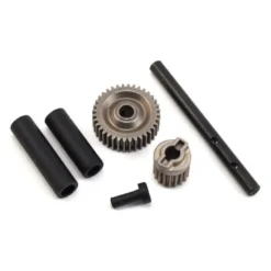 Traxxas TRX-4 pignons de transmission métal 1 vitesse - 8296
