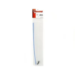 Traxxas Tube d antenne bleu + bouchon d antenne + support 1726