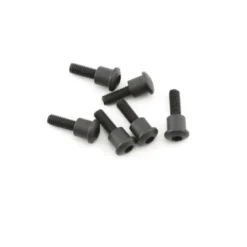 Traxxas vis btr tete bombee epaulees 3x12mm pour amortisseurs (6) 3642X