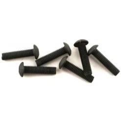 Traxxas vis btr tete bombee 3x6mm (6) 2575