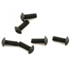 Traxxas vis btr tete bombee 3x8mm (6) 2576