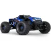 Traxxas wideMaxx 4S Brushless 4WD Vert TQi TSM RTR - 89086-4