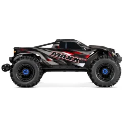 Traxxas wideMaxx 4S Brushless 4WD Rock n’ Roll TQi TSM RTR - 89086-4